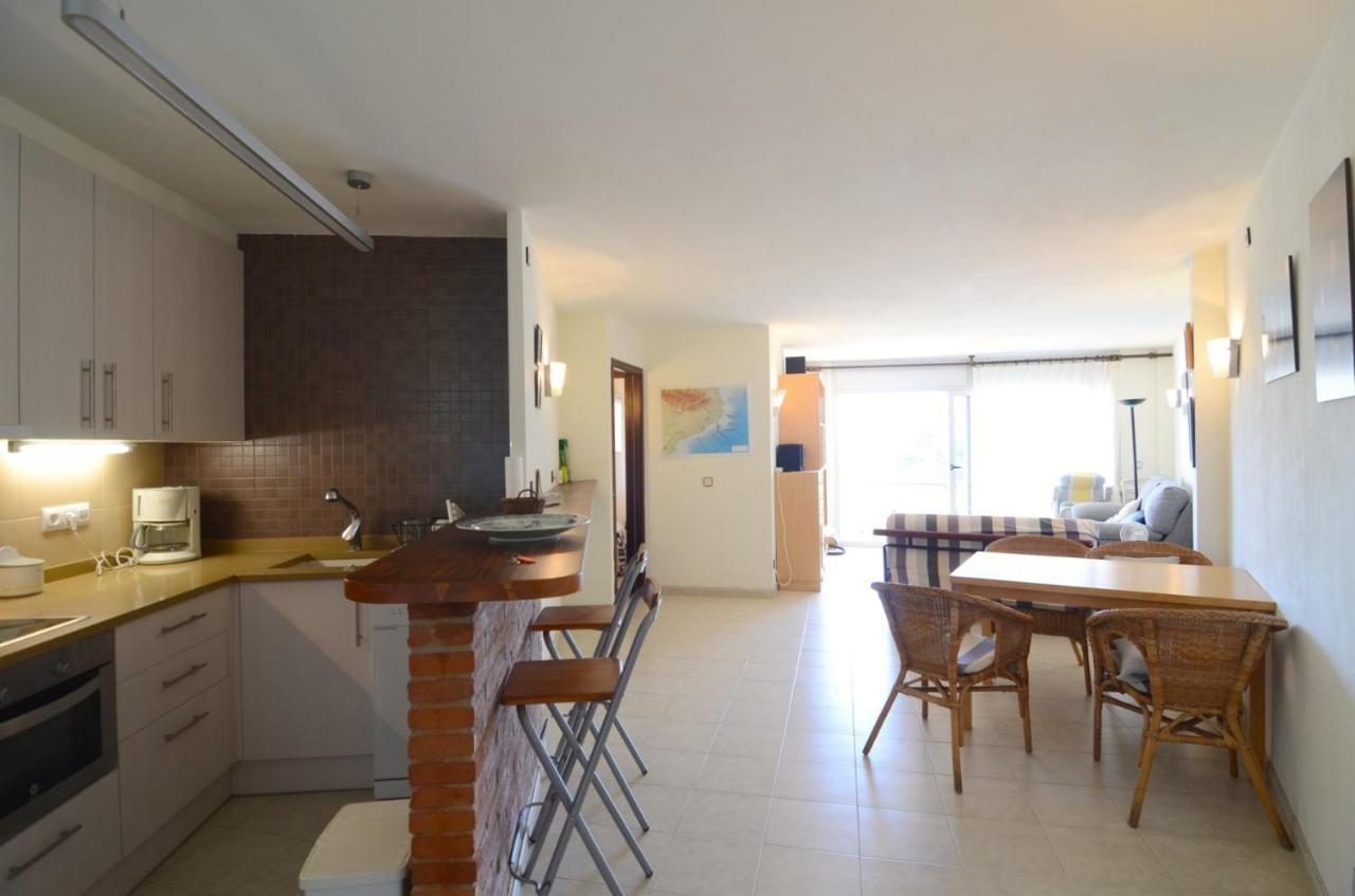 Medes Park II 4-2 Apartman L'Estartit Kültér fotó