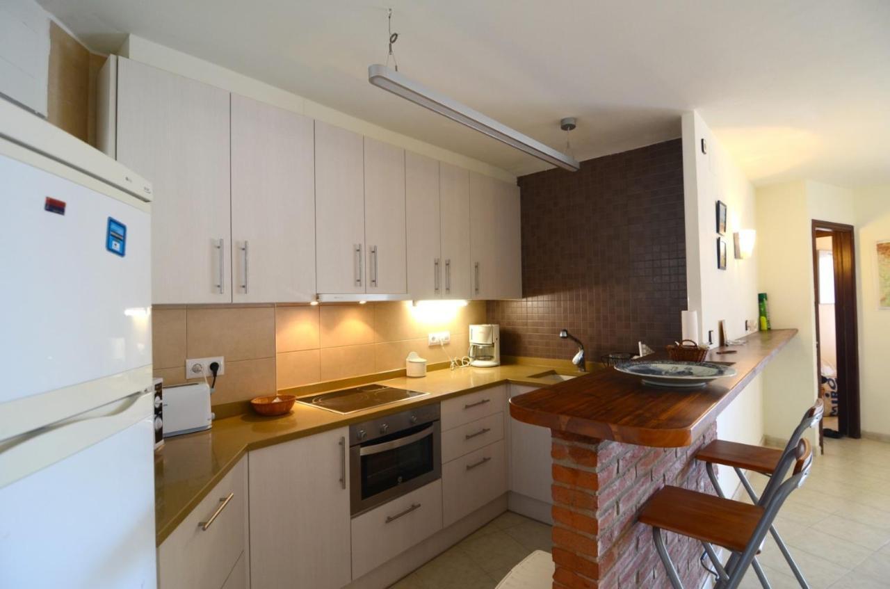 Medes Park II 4-2 Apartman L'Estartit Kültér fotó