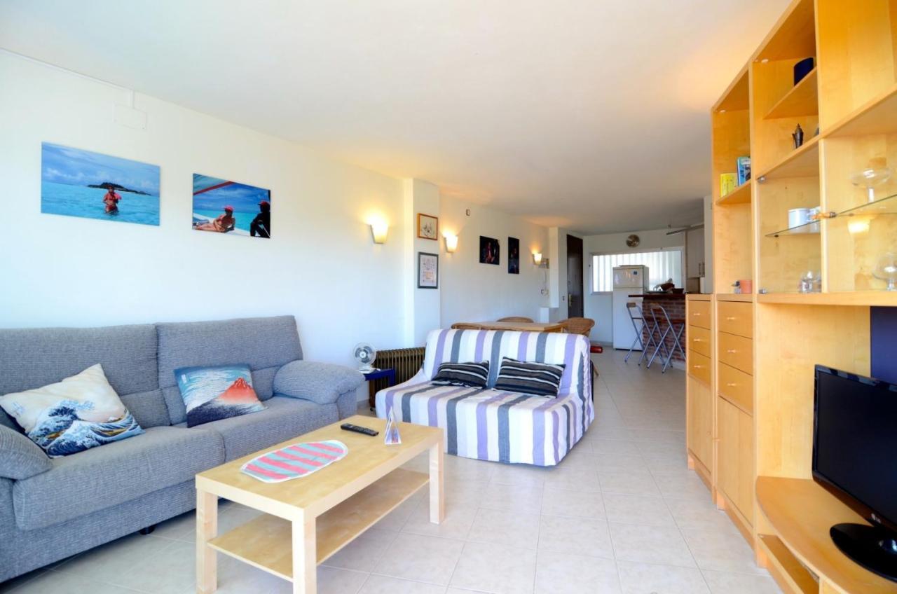 Medes Park II 4-2 Apartman L'Estartit Kültér fotó